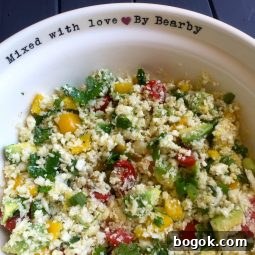 Cauliflower Salad