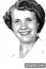 Melissa's mama, Patsy Paul
