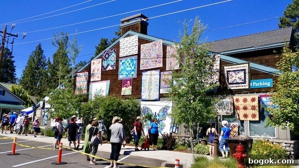 One Perfect Day at the Sisters Outdoor Quilt Show: Road Trip Guide 2 img 4947 1