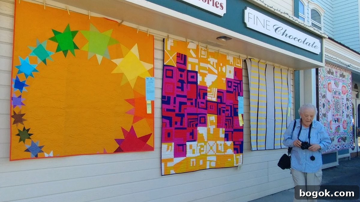 One Perfect Day at the Sisters Outdoor Quilt Show: Road Trip Guide 3 img 4947 2