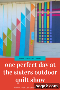 One Perfect Day at the Sisters Outdoor Quilt Show: Road Trip Guide 10 img 4947 23