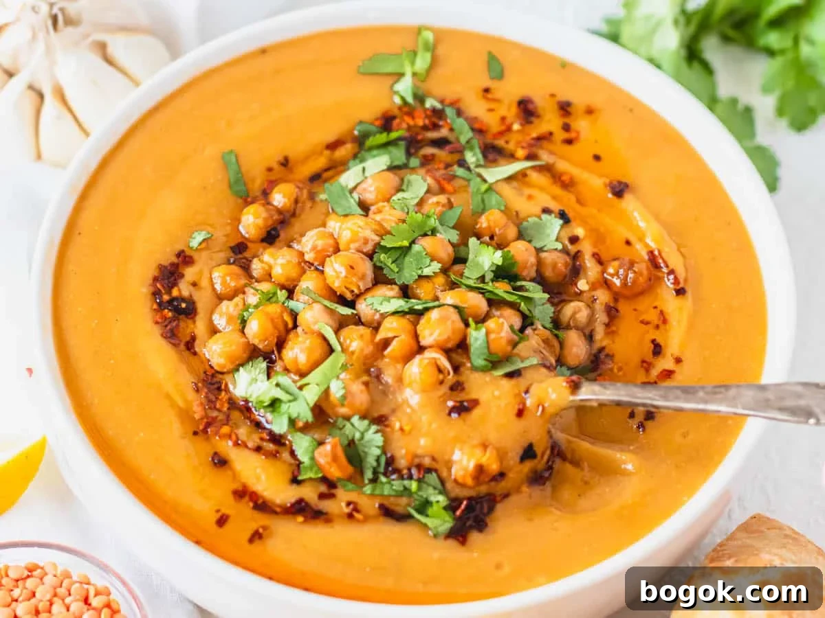 40 Delicious Chickpea Recipes for Every Meal and Occasion 7 Air fryer chickpeas on a spoon