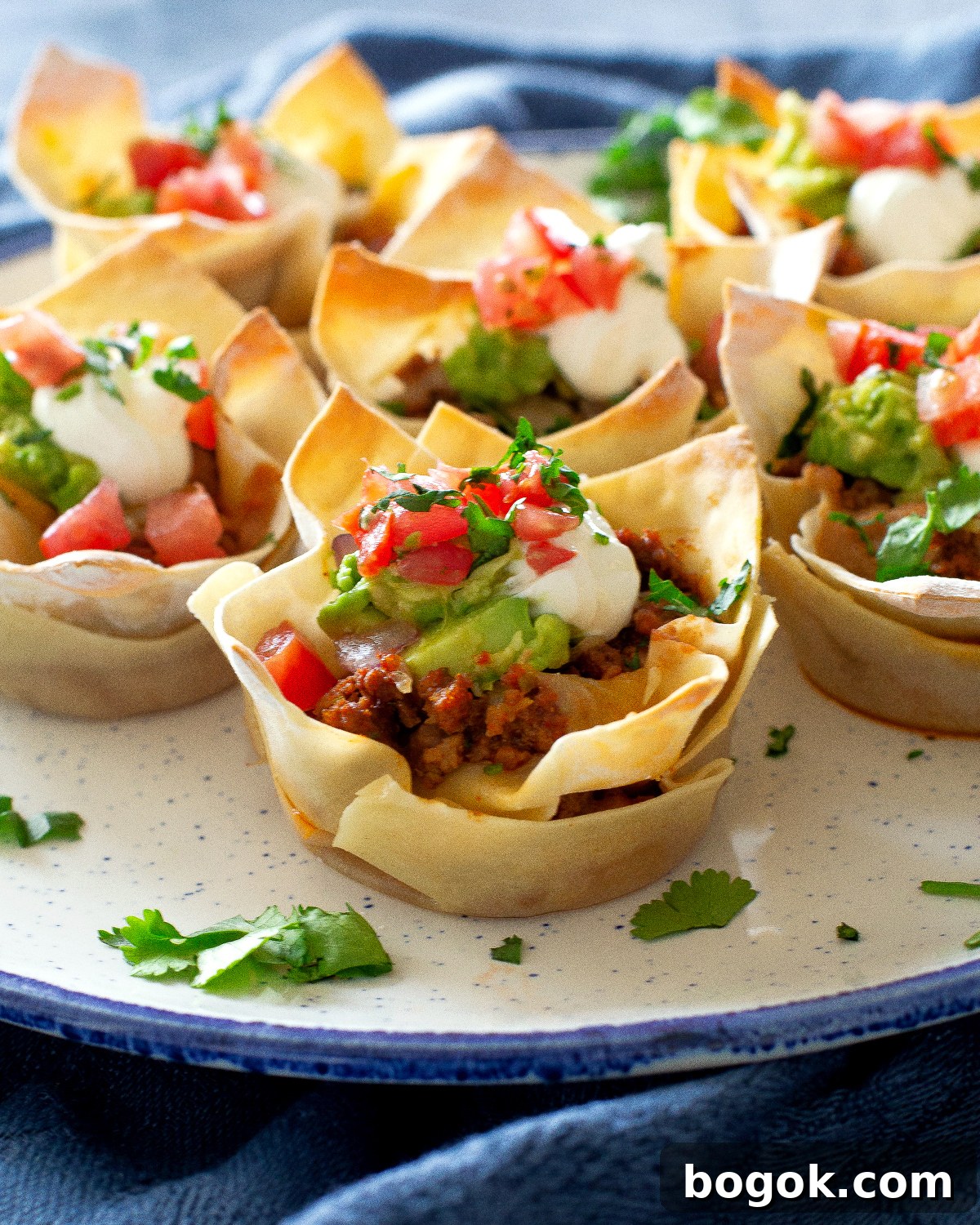 Taco Cups