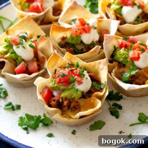 Taco Cups