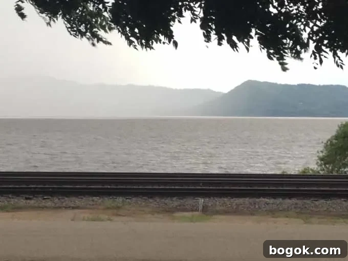 Road Trip - Lake Pepin | Honey and Birch