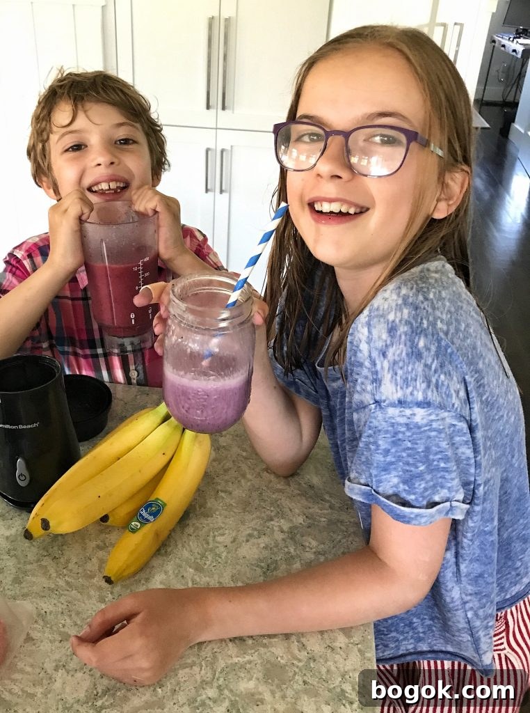 Kids in the Kitchen via lizshealthytable.com #podcast #KidsInTheKitchen