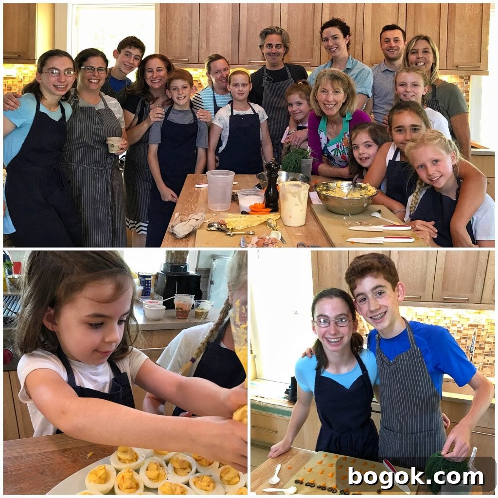 Kids in the Kitchen via lizshealthytable.com #podcast #KidsInTheKitchen Nantucket Culinary