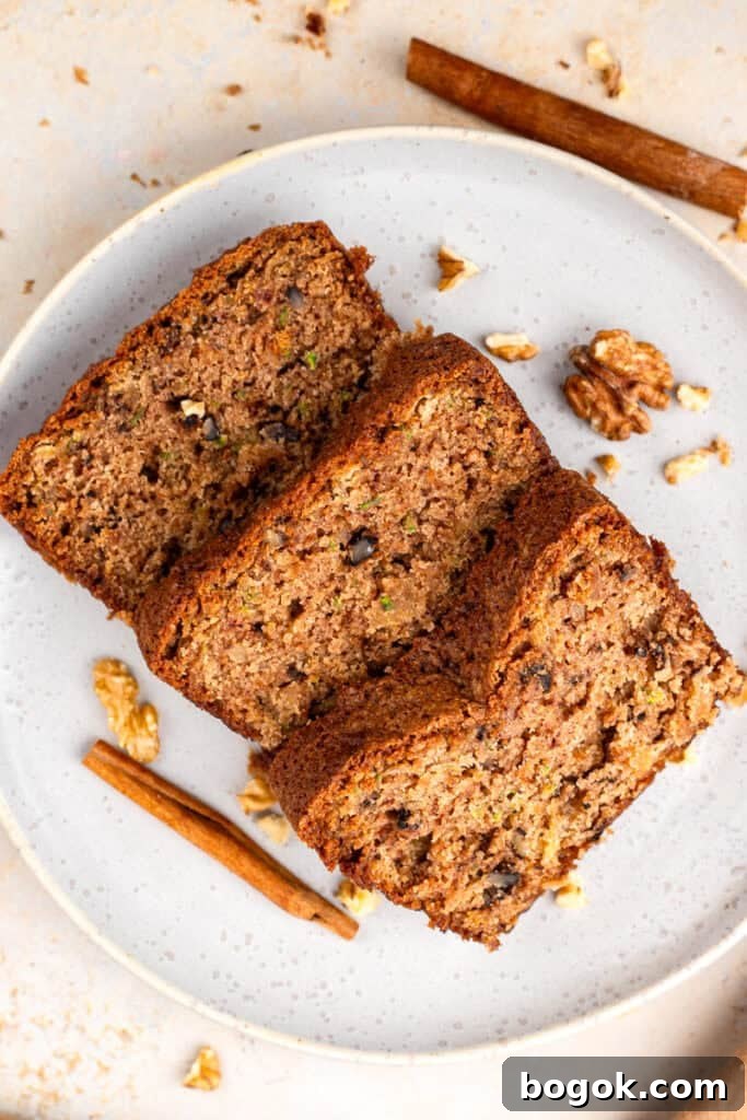 Ultra-Moist Gluten-Free Zucchini Bread with a Secret Ingredient 2 img 5850 1 1