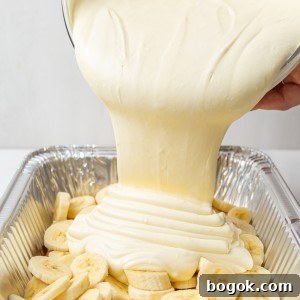 Banana Pudding Filling Recipe