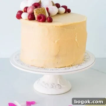 Raspberry Tahini Cake Recipe with Lemon Glaze 6 Sweet sesame layer cake with raspberries - this is a layer cake recipe flavoured with sesame butter (tahini), raspberries, and a little honey. Makes a beautiful birthday cake for adults.