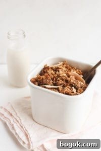 vanilla fig granola veggiekins