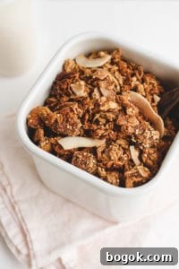 vanilla fig granola veggiekins