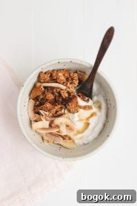 vanilla fig granola veggiekins