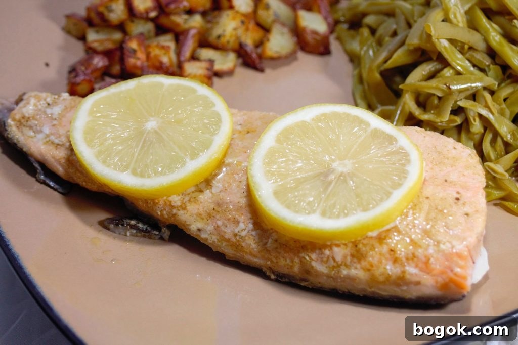 Garlic Herb Salmon Recipe: Quick Oven-Baked Salmon Guide 2 Simple Garlic and Herb Salmon