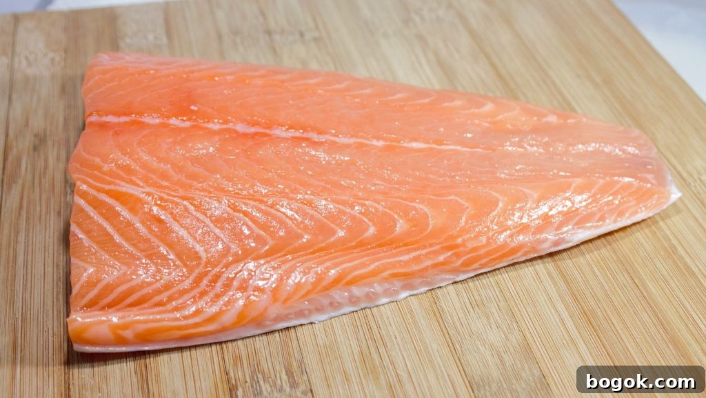 Garlic Herb Salmon Recipe: Quick Oven-Baked Salmon Guide 3 Simple Garlic and Herb Salmon