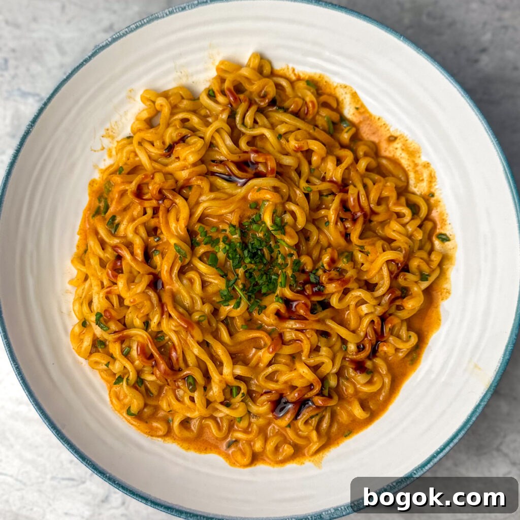buldak ramen