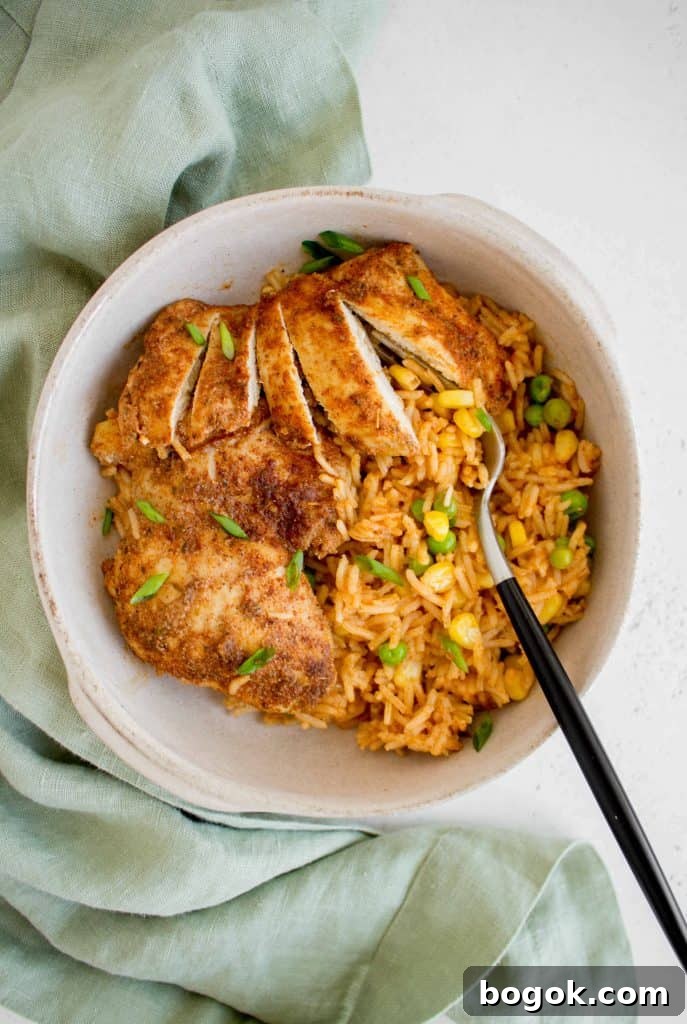 served bowl with lemon wedge