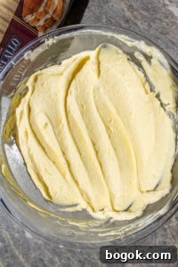 Tiramisu cream