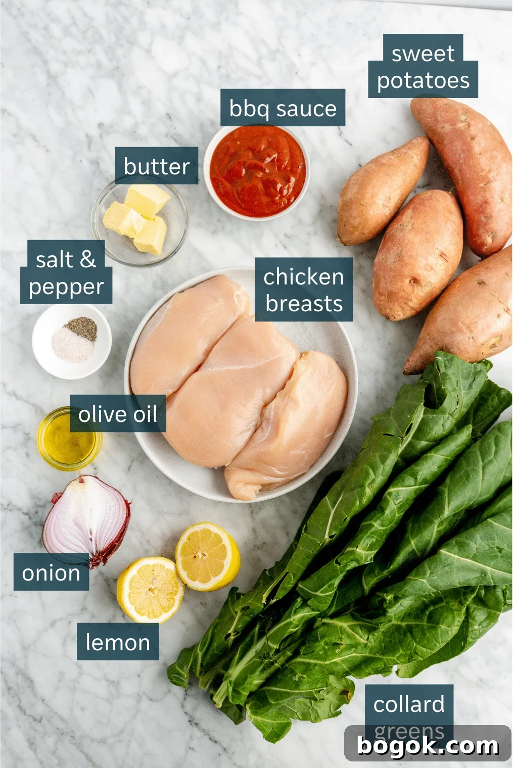BBQ Chicken and Sweet Potato Casserole Recipe 3 img 79453 2