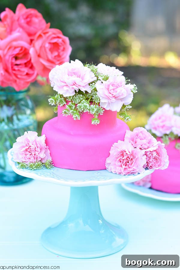 Mother's Day Brunch - cakelette