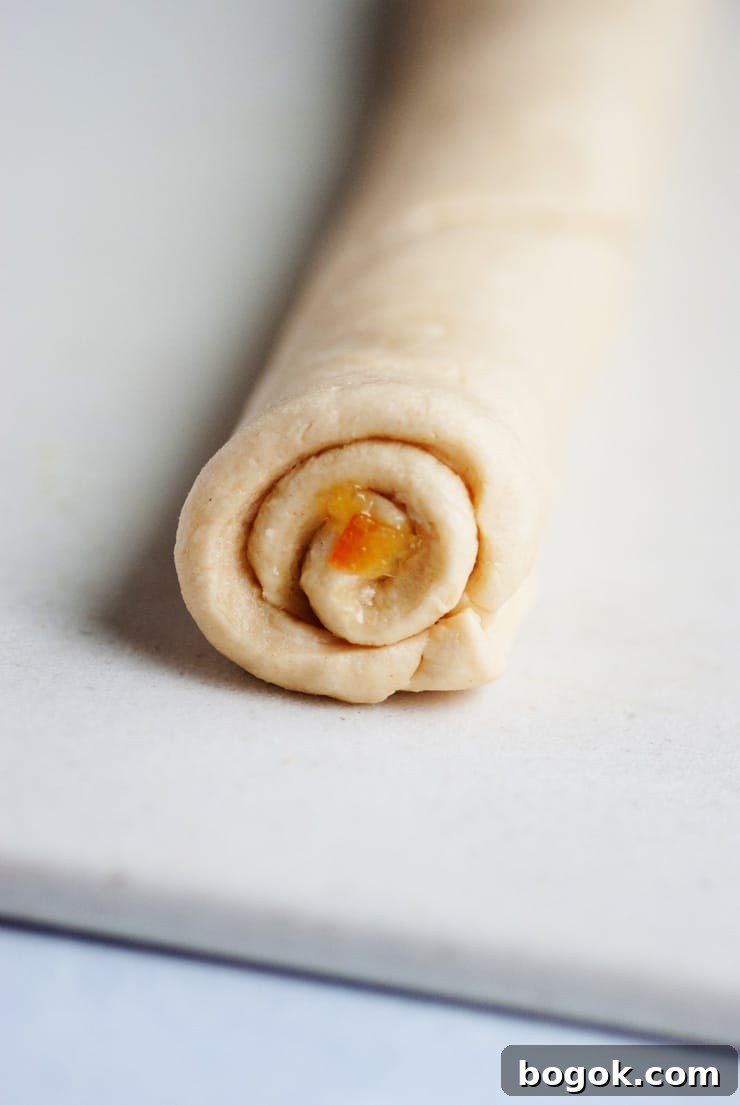 Easy Orange Sticky Buns