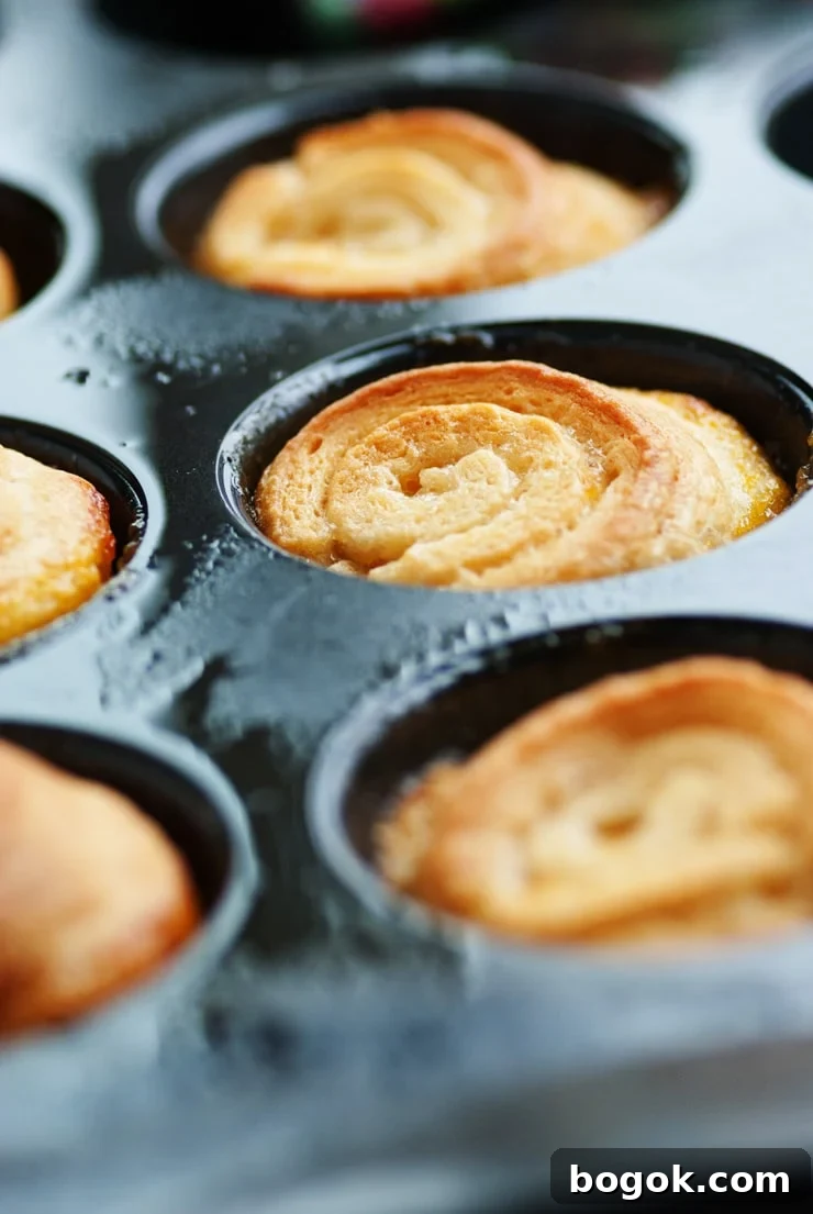 Easy Orange Sticky Buns