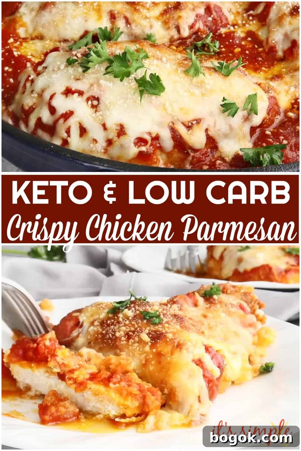 crunchy chicken