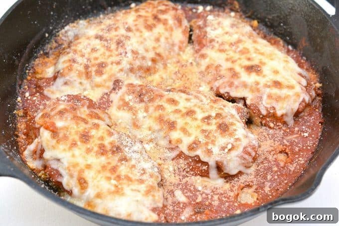 gluten free chicken parmesan