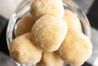 Safe-to-Eat Sugar Cookie Dough Recipe