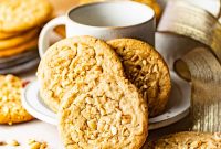 Chewy Peanut Butter Cookie Recipe for Perfect Texture
