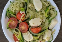 3 Zoodle Recipes: How to Make Spiralized Zucchini