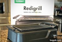 Tenergy RediGrill Review: Smokeless Infrared Grill Tested