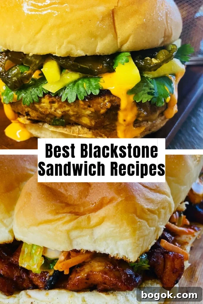 Blackstone Jambalaya Breakfast Sandwich Recipe for Skillet Mornings 11 Best Blackstone Sandwich Recipes
