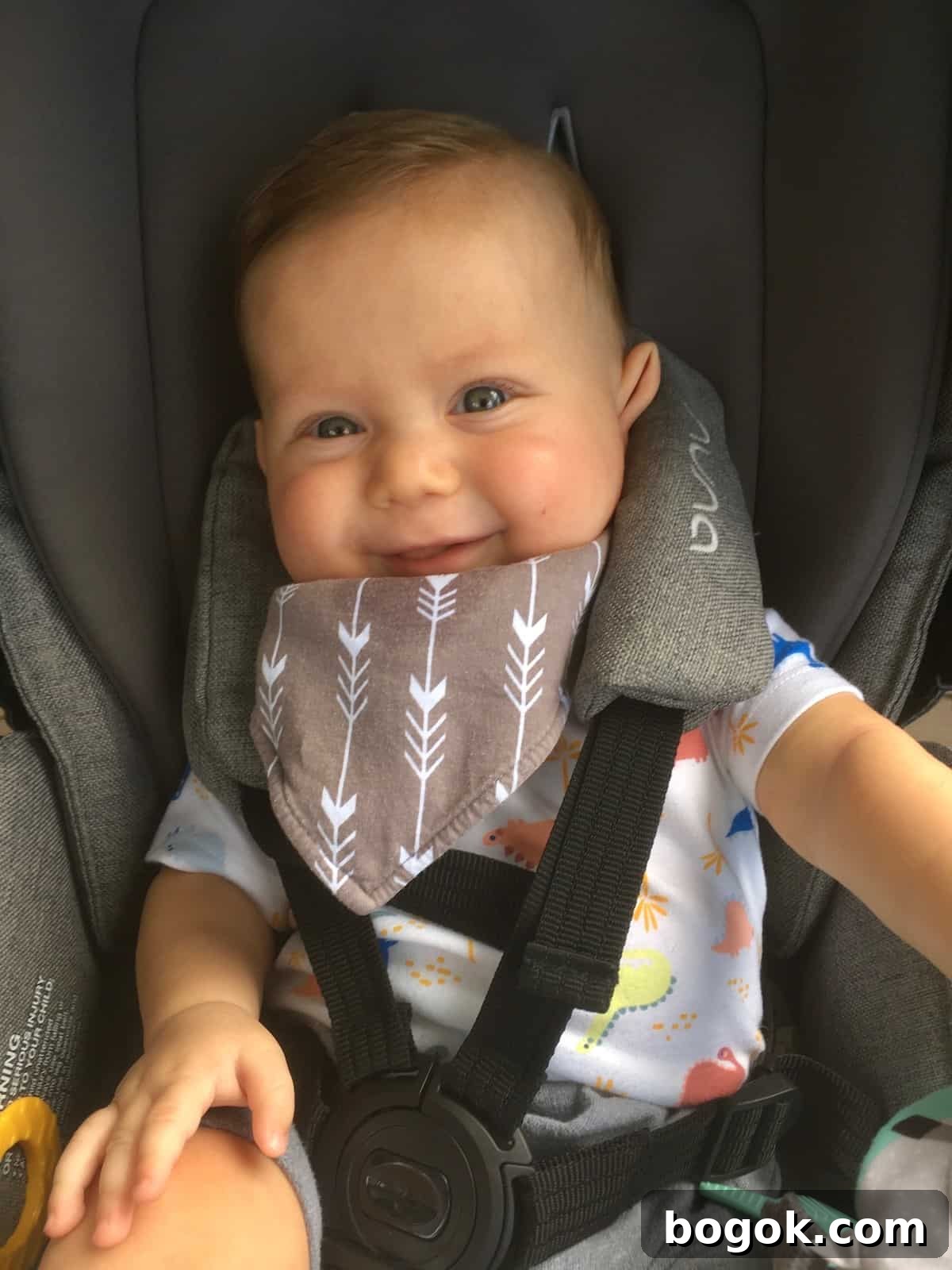 Top 6 Must-Have Items for Your 6-Month-Old Baby 3 Baby Max playing
