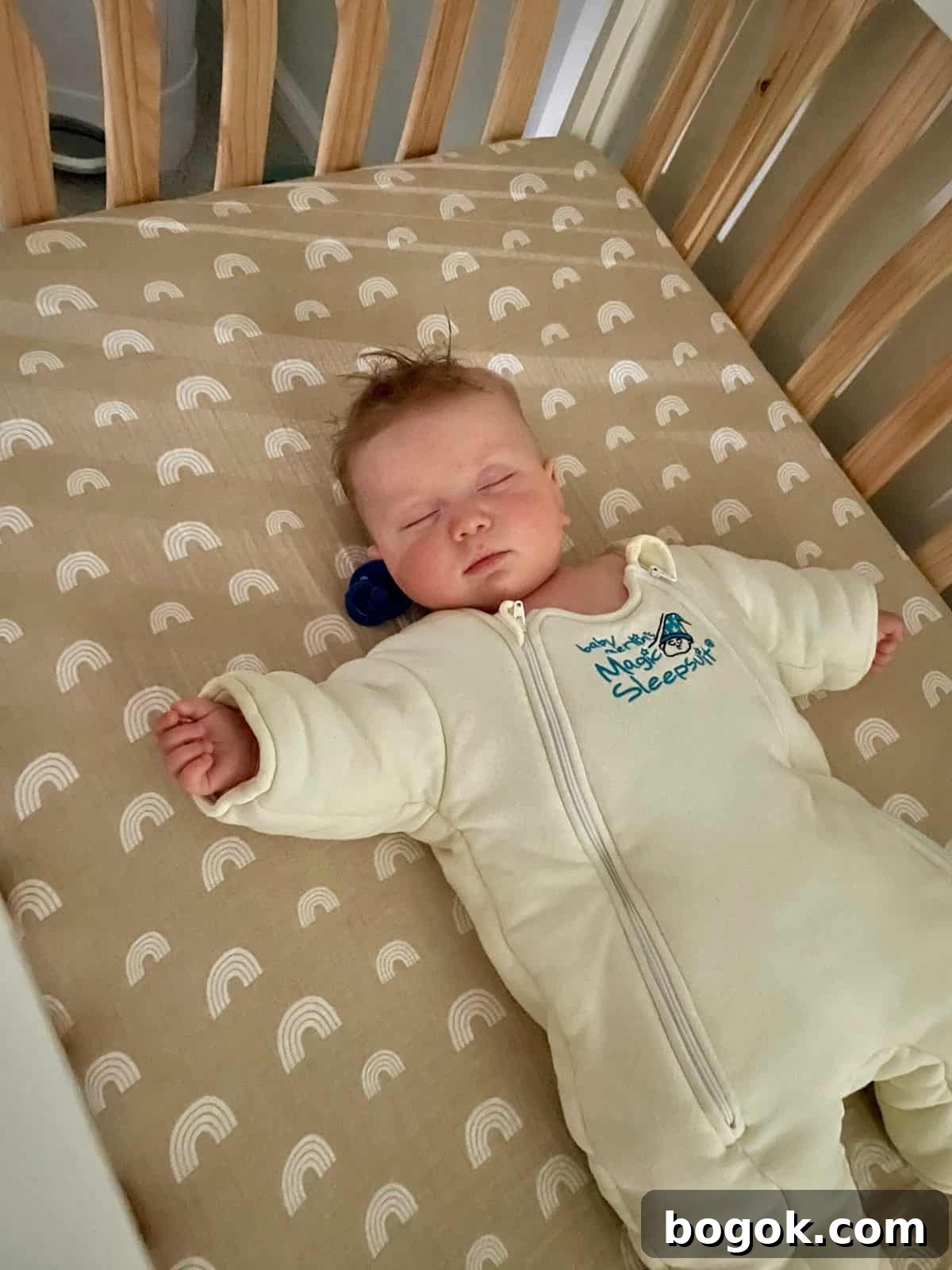 Top 6 Must-Have Items for Your 6-Month-Old Baby 6 Nap time