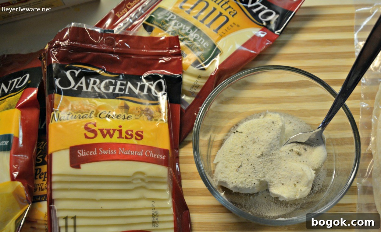 Ham and cheese ranch wraps are staple in our house in the summer. The simple recipe can be made quickly and travels well to where ever the family is heading.