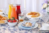 8 Brunch Recipes Moms Will Love for Mother’s Day