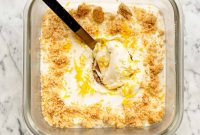 Lemon Cheesecake Overnight Weet-Bix Recipe