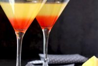 Bikini Martini Recipe: Pineapple Vodka Cocktail