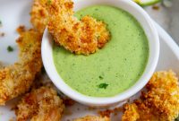 Crispy Panko Shrimp in the Air Fryer