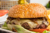 Juicy Cast Iron Skillet Burgers That Beat the Grill