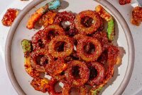 How to Make Mexican Chamoy Candy: Tangy Sweet Treat