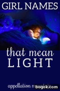 girl names meaning light
