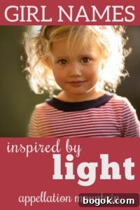 girl names meaning light