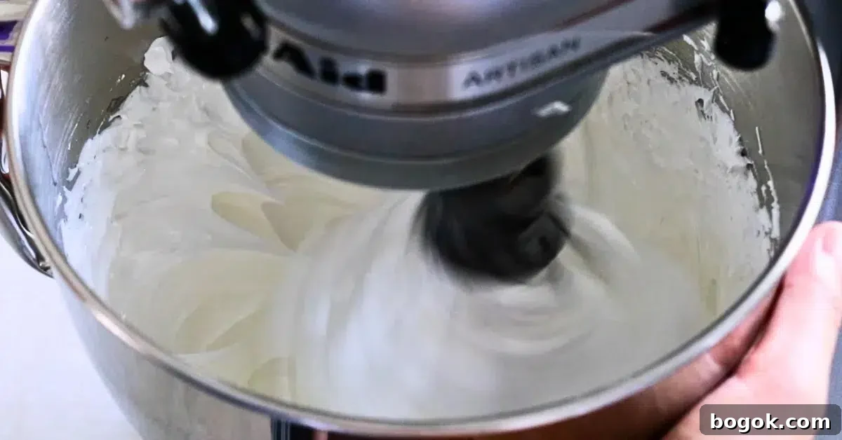 Swiss Meringue Buttercream: Glossy, Stable Frosting Recipe 7 img 16708 6