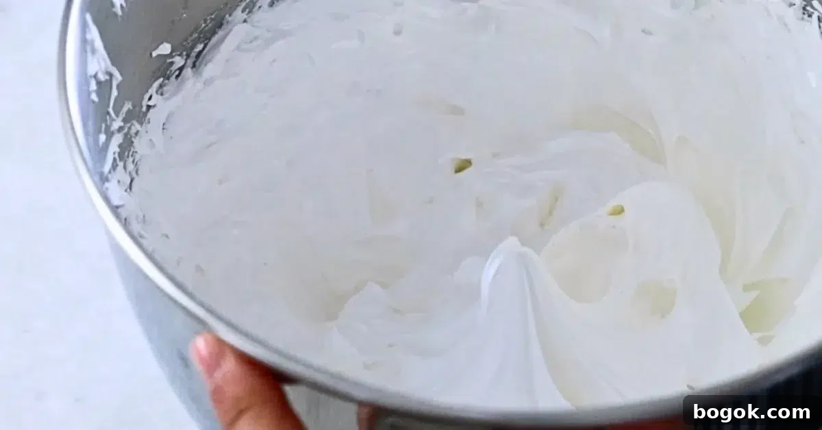 Swiss Meringue Buttercream: Glossy, Stable Frosting Recipe 8 img 16708 7
