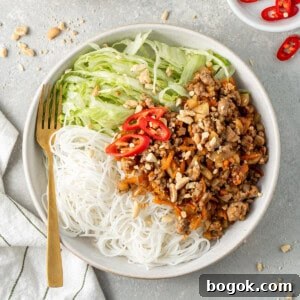 San Choy Bow Bowls