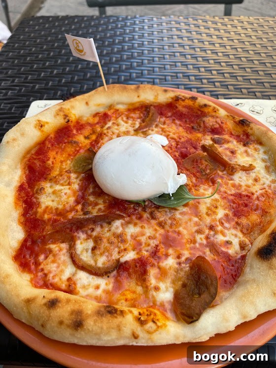Gluten-Free Dining in Florence: Top Places & Tips 2 Mister Pizza gluten-free Florence