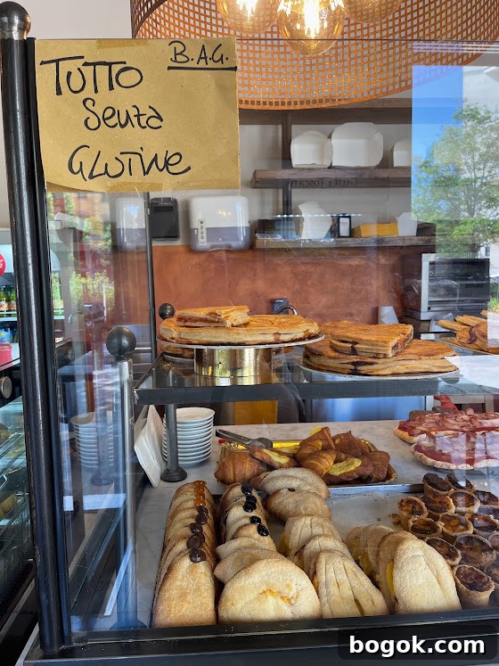 Gluten-Free Dining in Florence: Top Places & Tips 12 gluten-free bakery in Florence