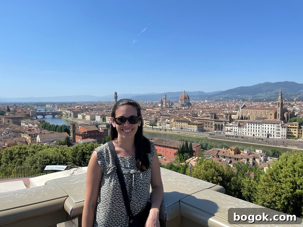 Gluten-Free Dining in Florence: Top Places & Tips 3 Jen in Florence, Italy